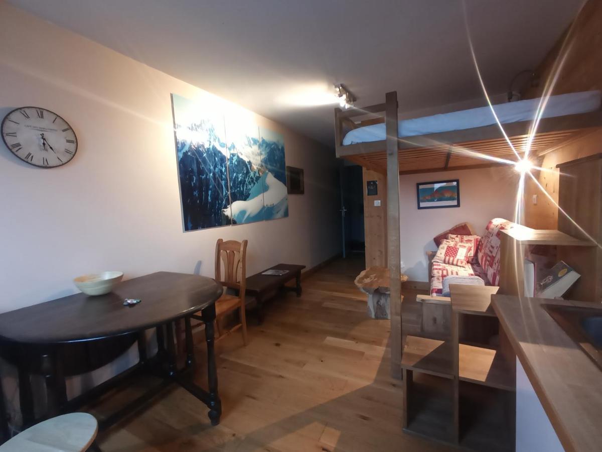 Le Refuge De L'Aiguille Chamonix Exterior foto